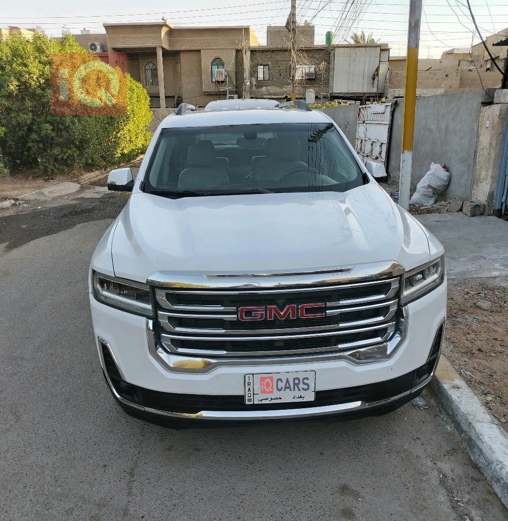 جي ام سي اكاديا